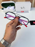 Rayban 7328 black Plano