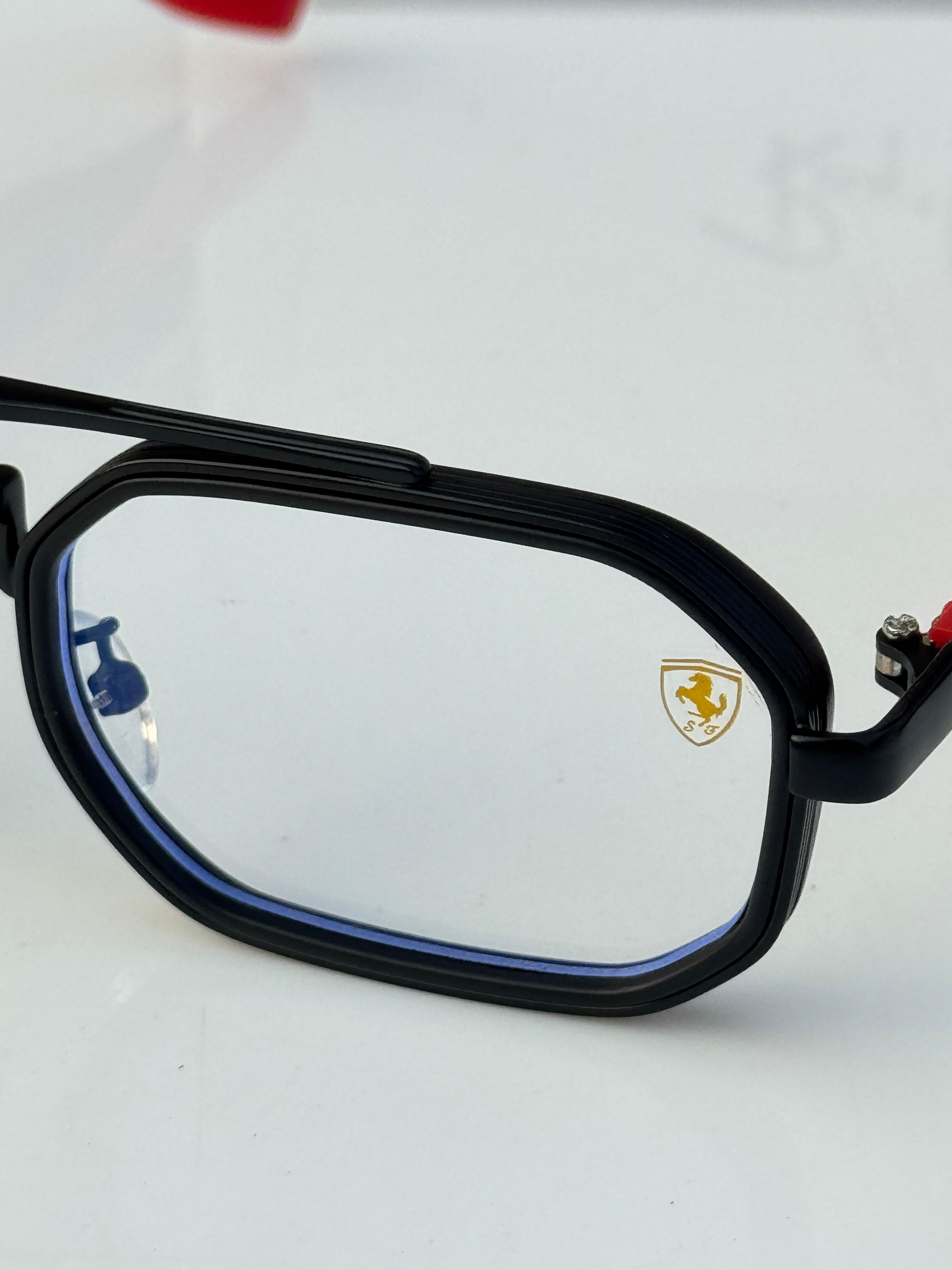 Rayban 7328 black Plano