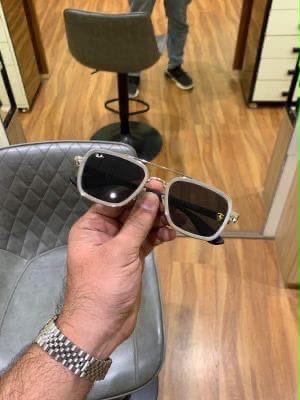 Rayban 06 White Black