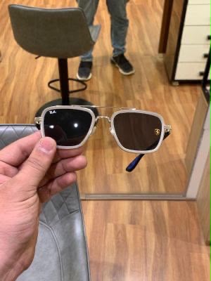 Rayban 06 White Black