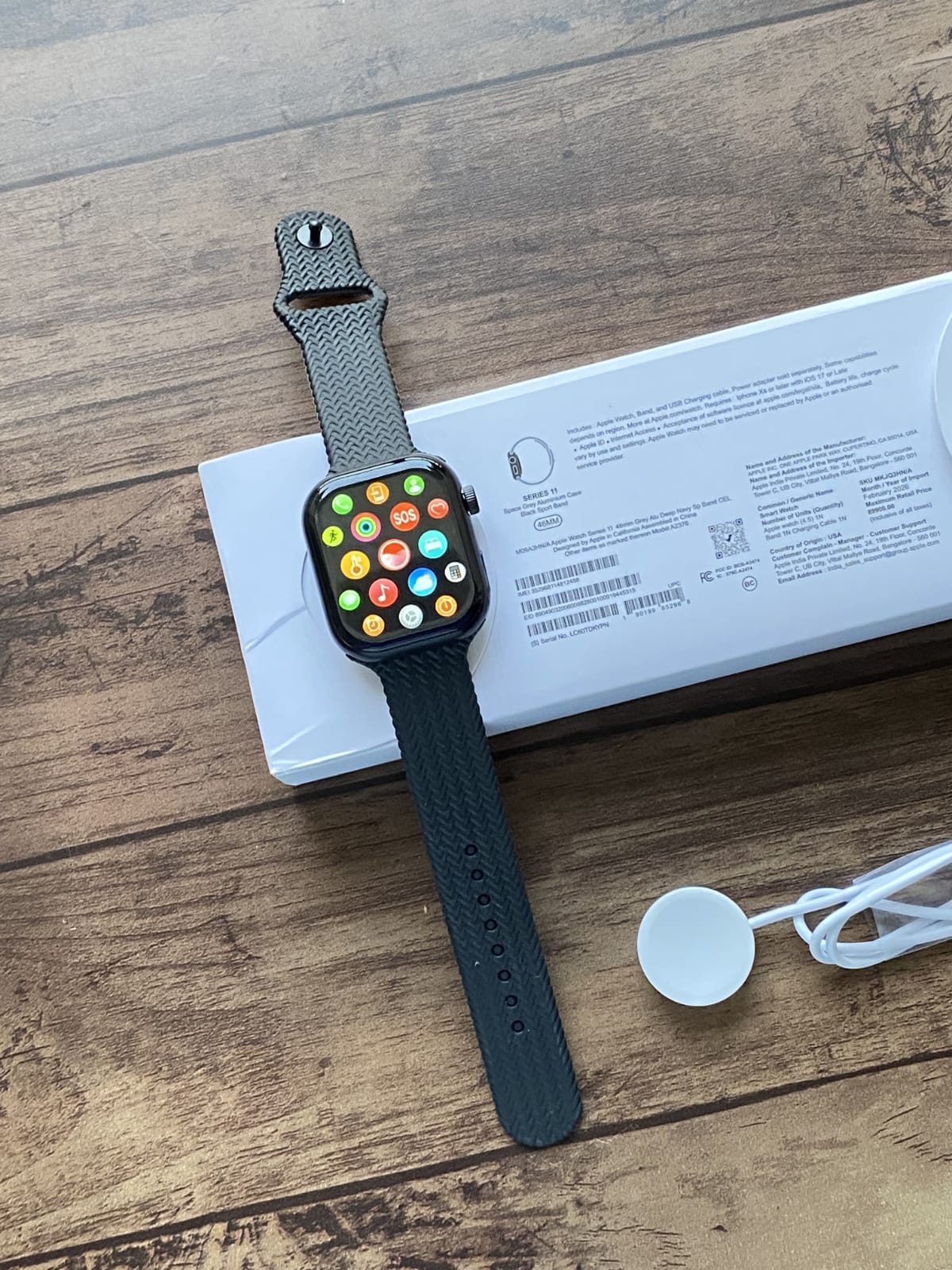 APPLE SERIES 11