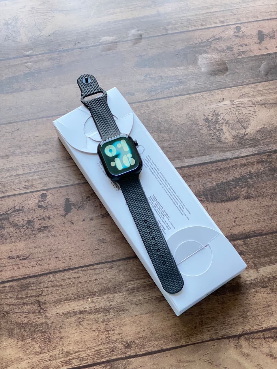 APPLE SERIES 11