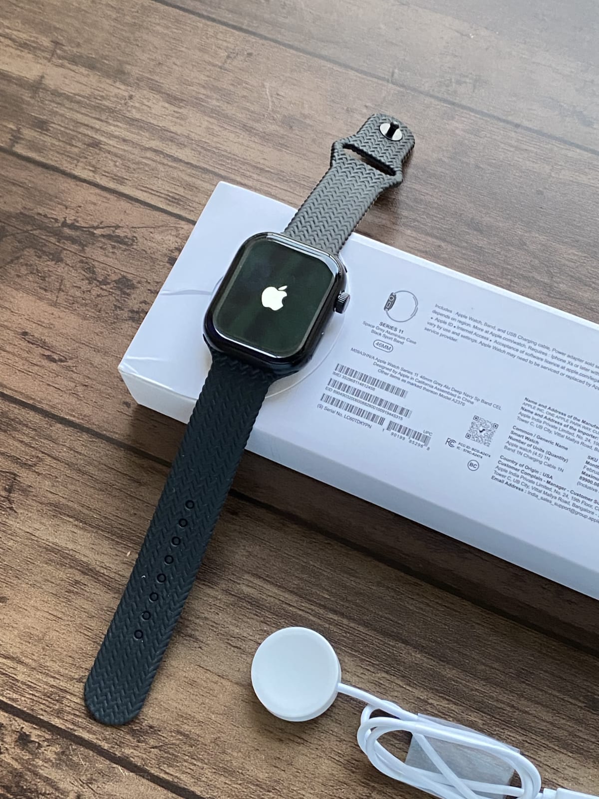 APPLE SERIES 11