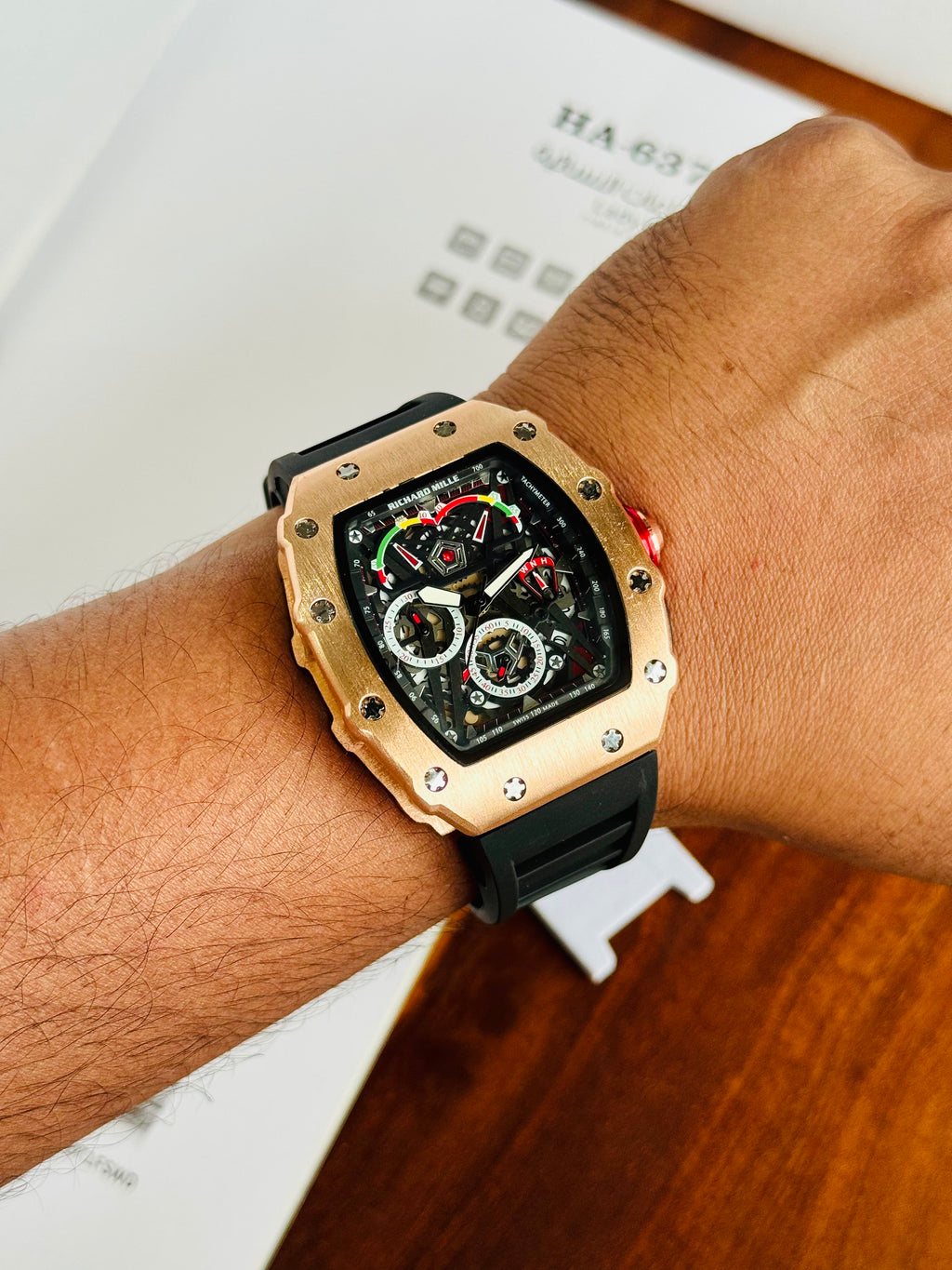 Richard Mille RM 11-03 Watch