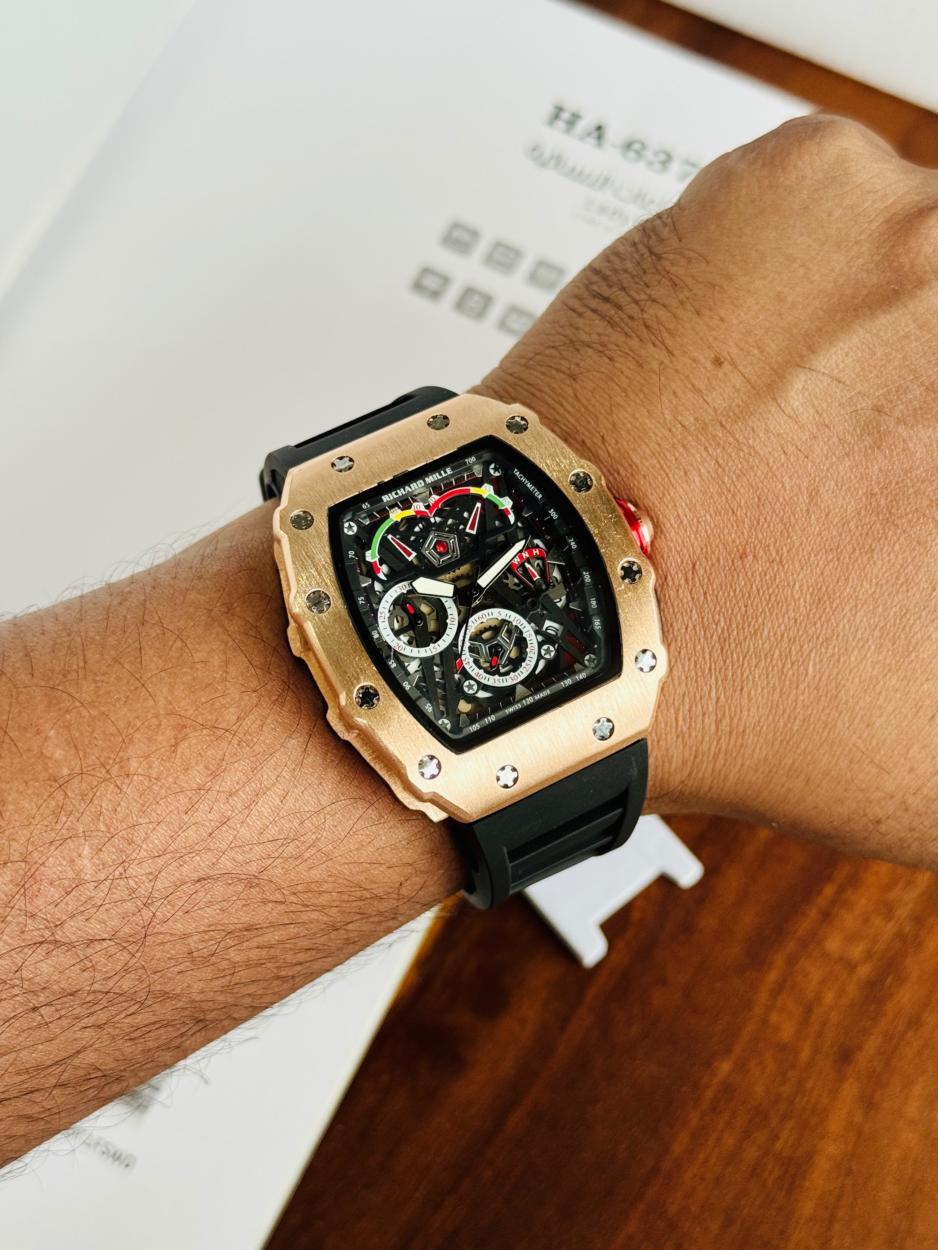Richard Mille RM 11-03 Watch