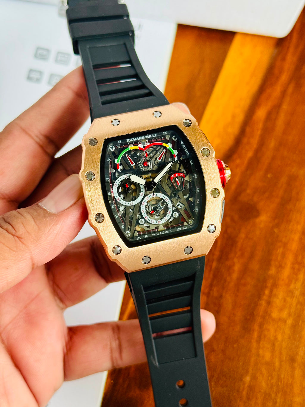 Richard Mille RM 11-03 Watch