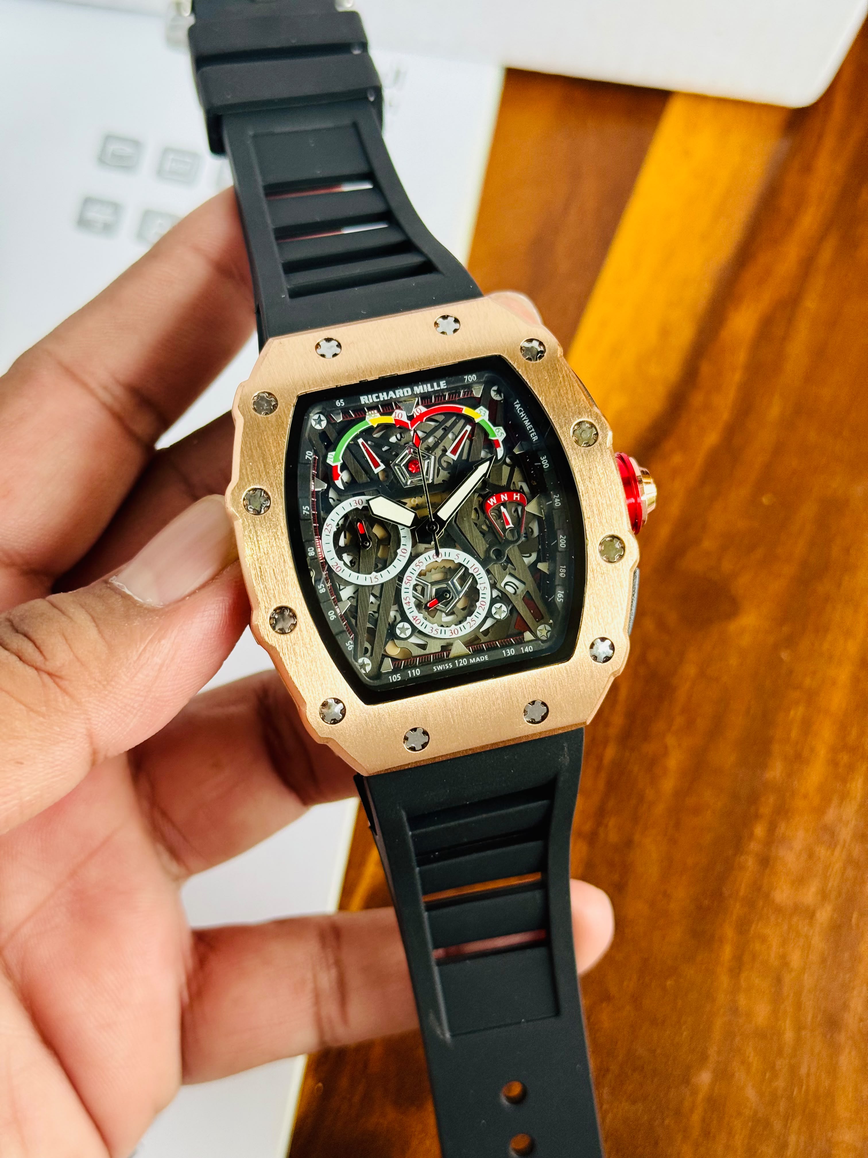 Richard Mille RM 11-03 Watch