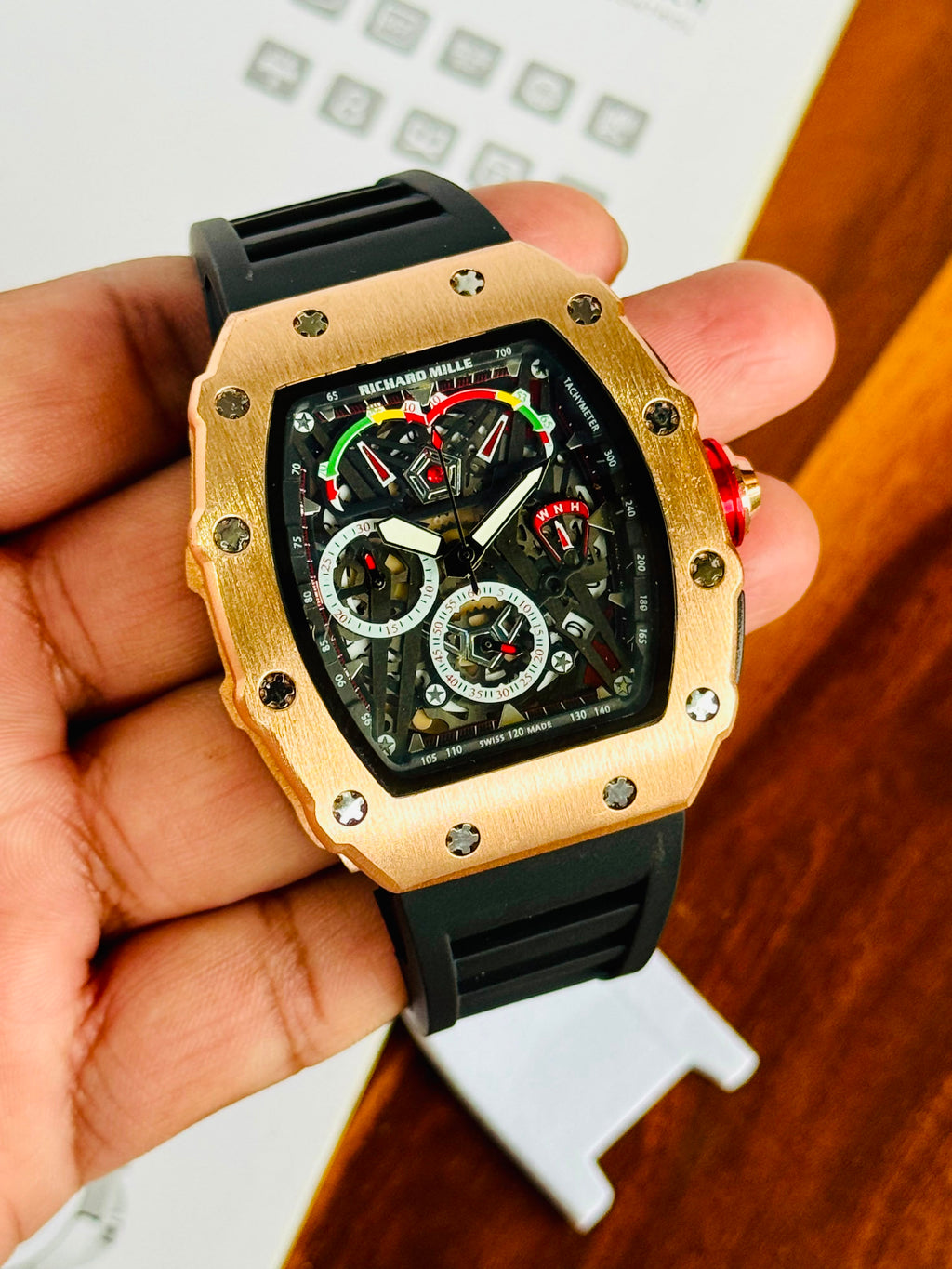 Richard Mille RM 11-03 Watch