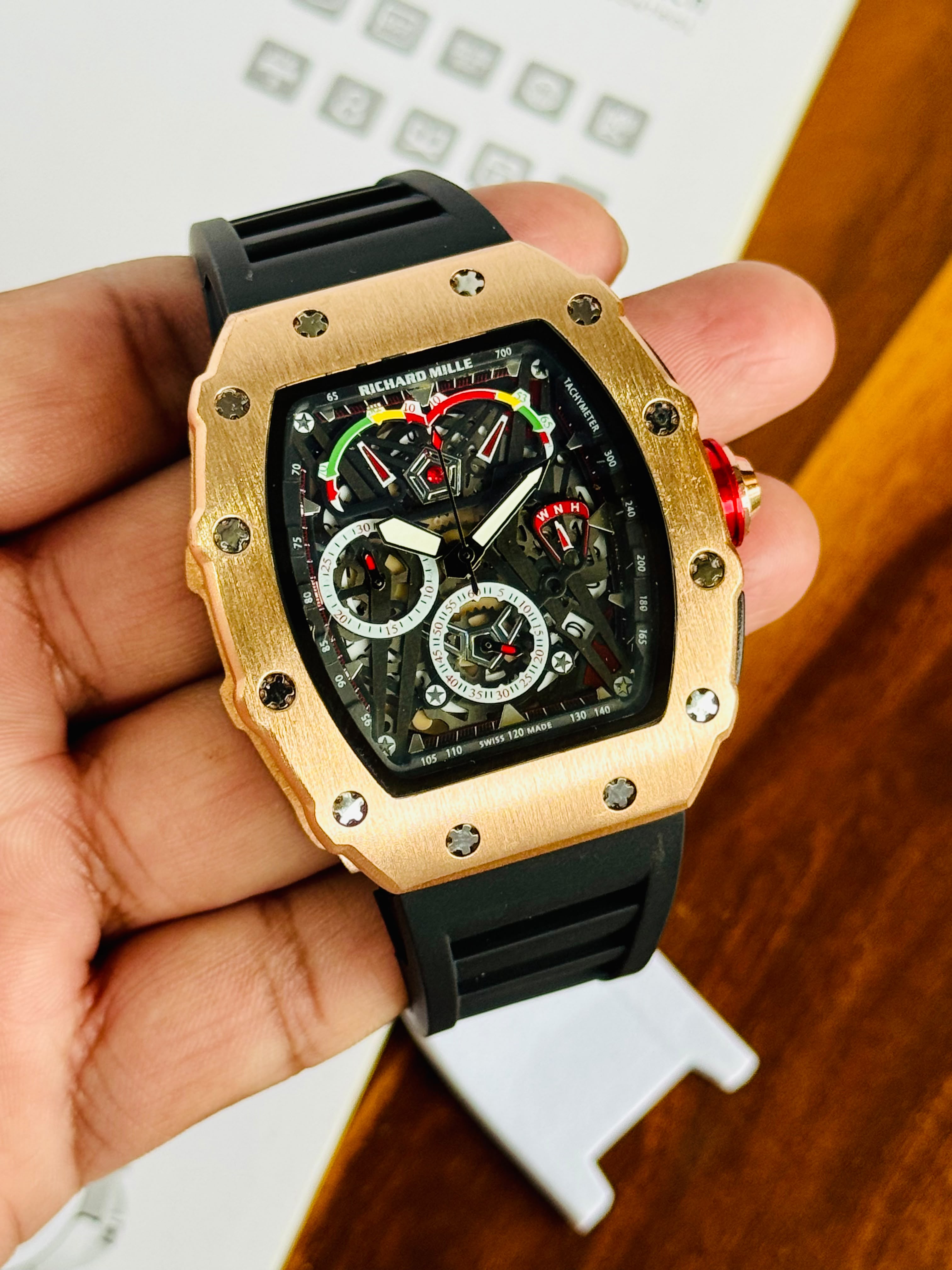 Richard Mille RM 11-03 Watch