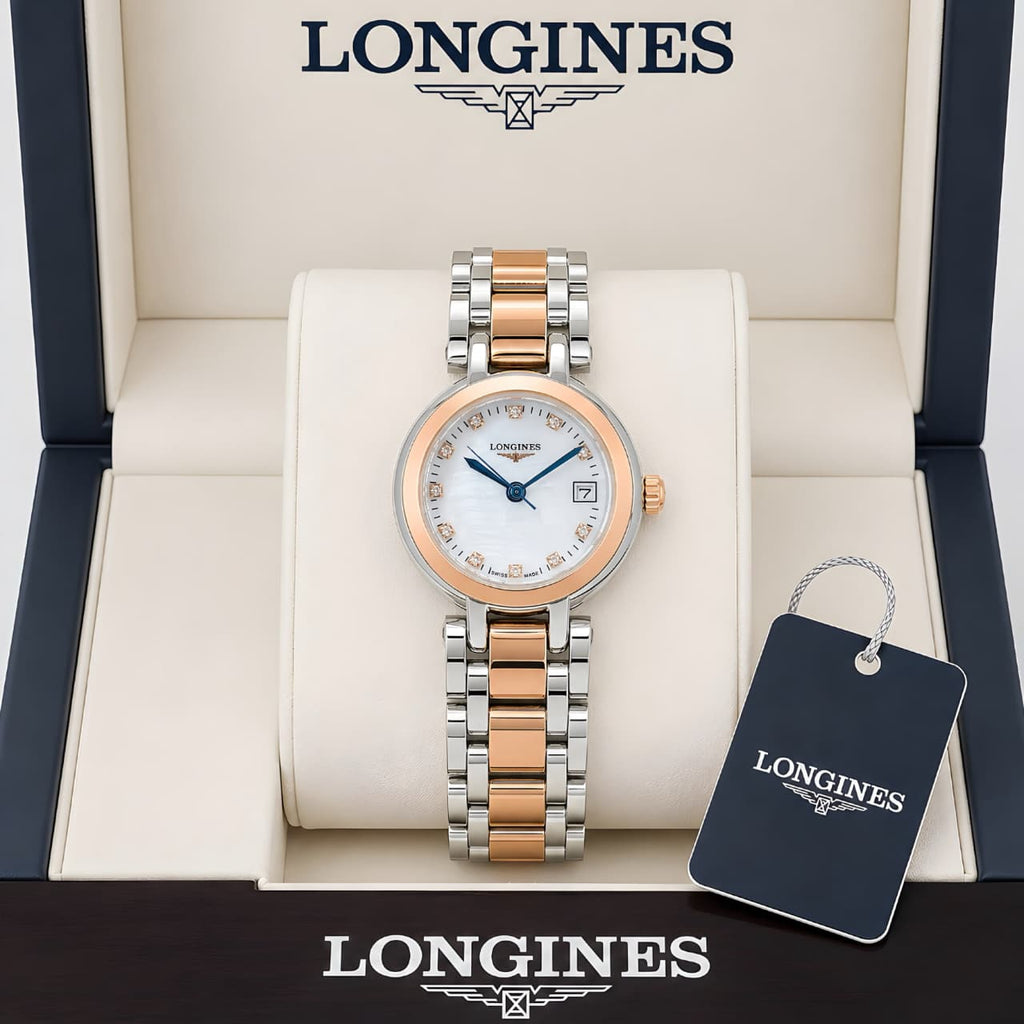 Longines PrimaLuna Women's Watch