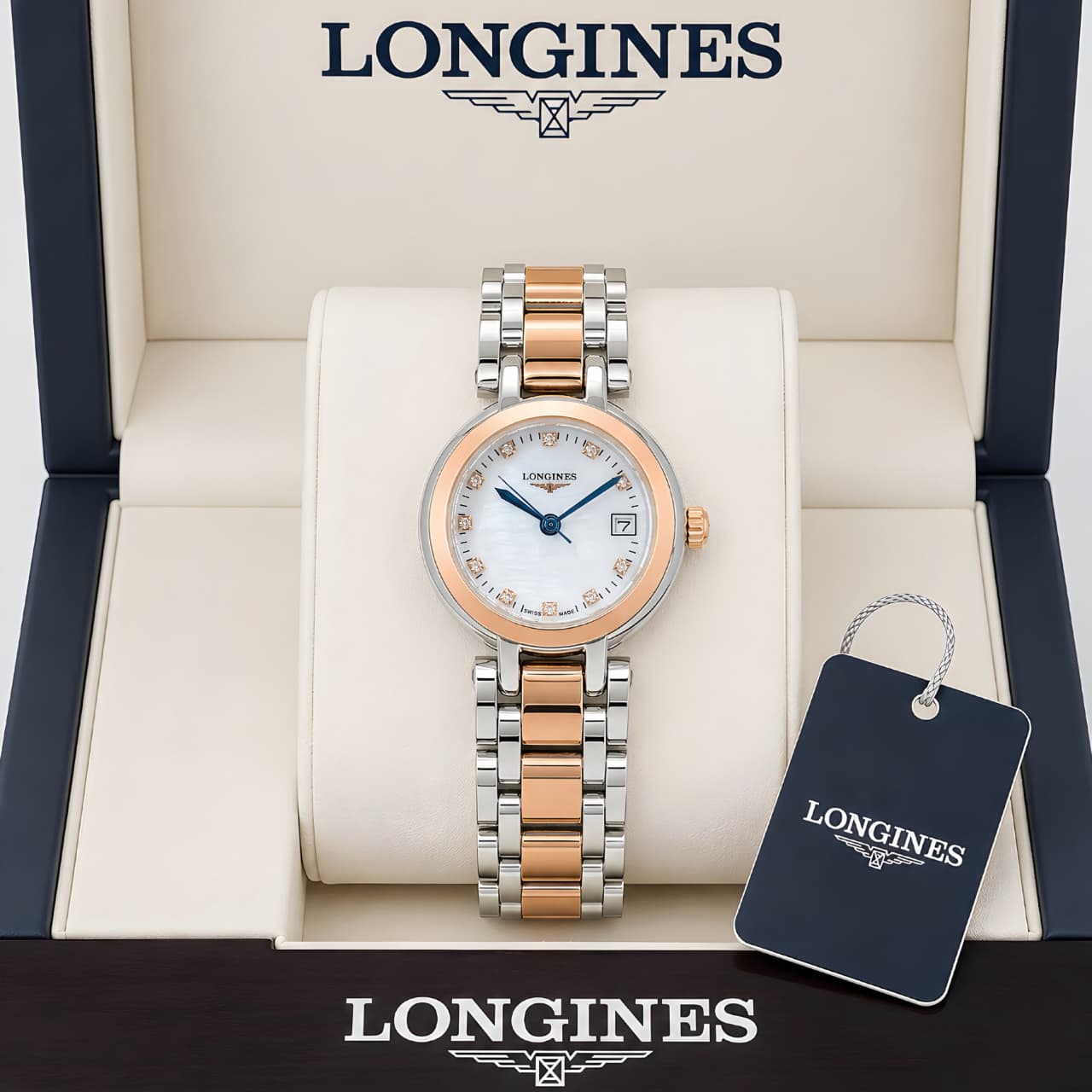 Longines PrimaLuna Women's Watch
