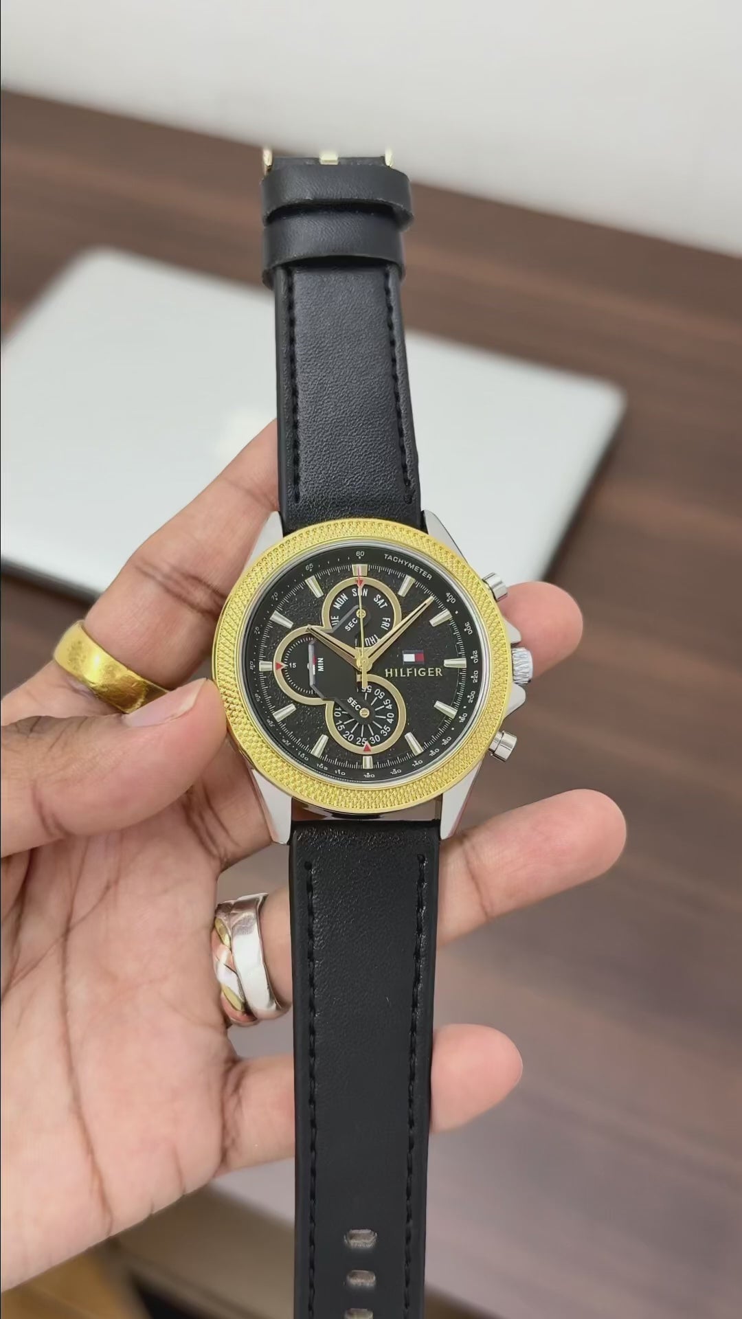 Tommy Hilfiger Men Clark