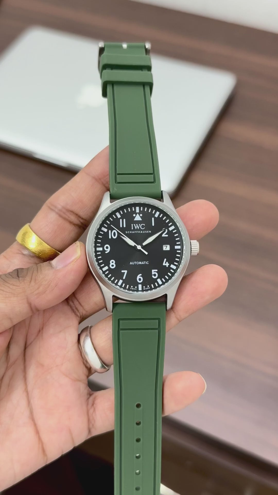 IWC Big Pilot's Watch 43