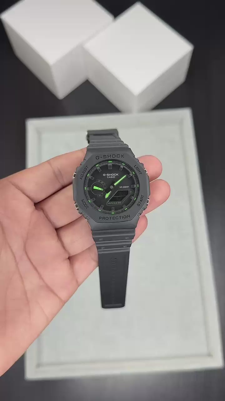 GSHOCK GA-2100-1A2