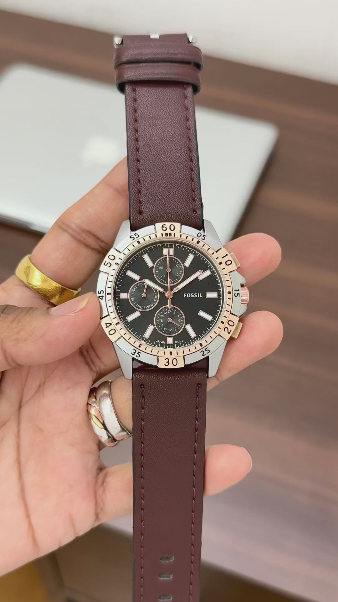 Fossil Garrett FS5625