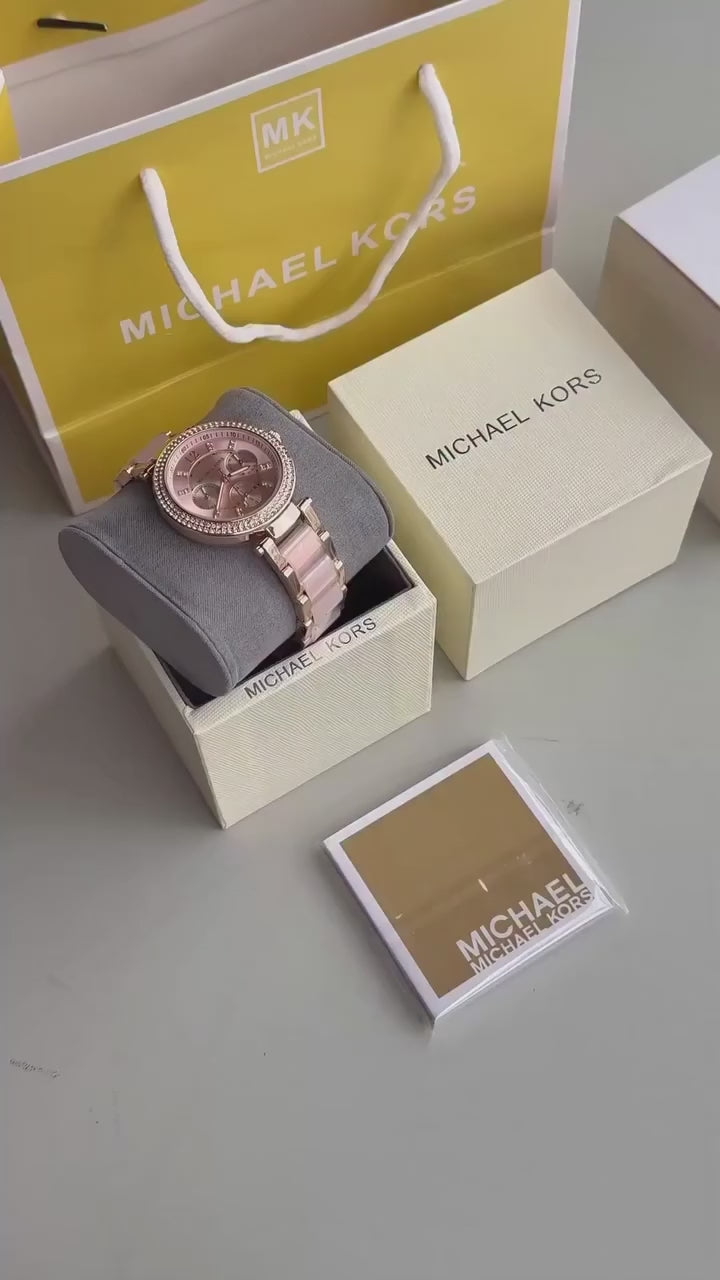 Michael Kors Women's Watch
