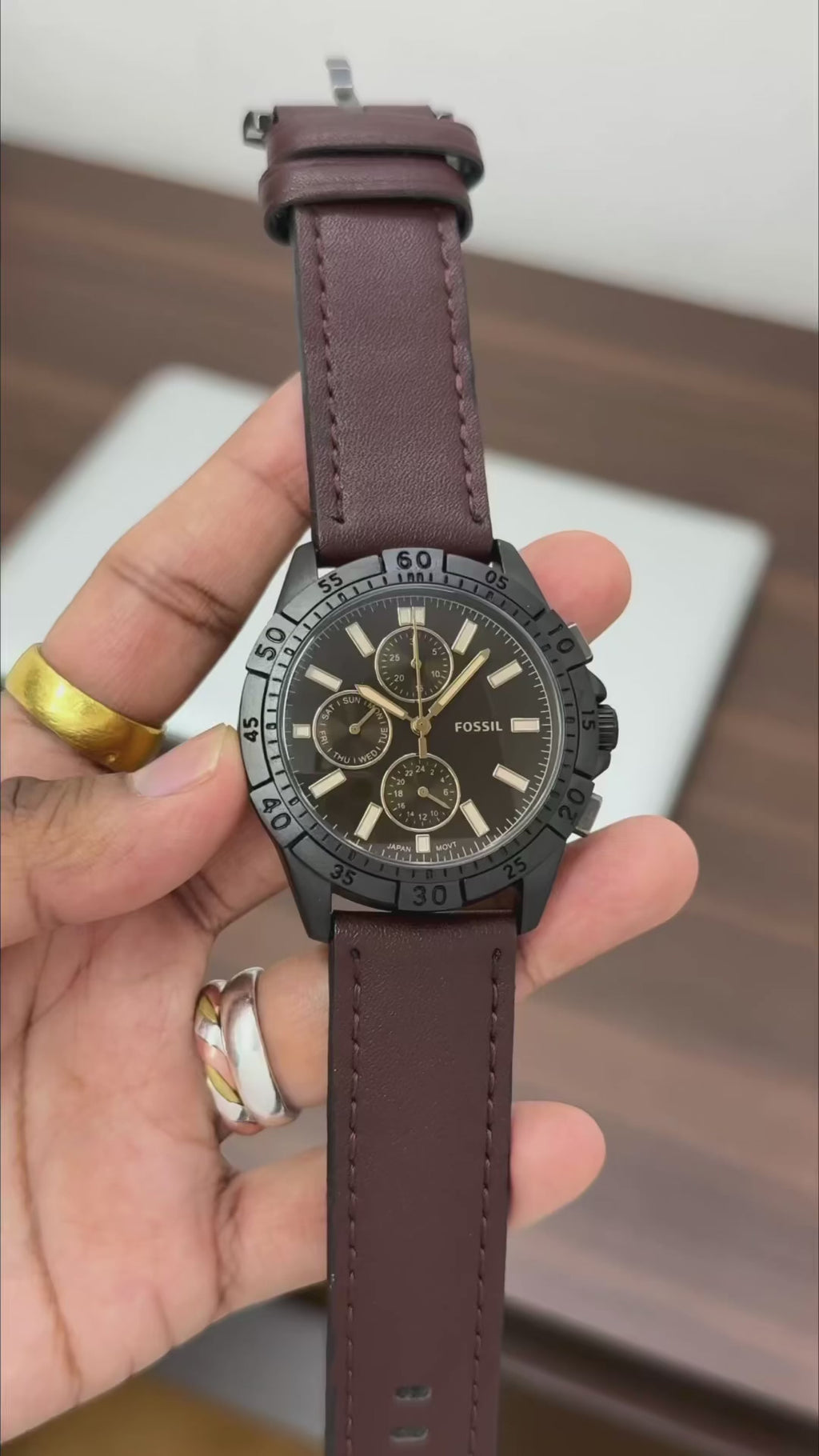 Fossil Original Model Series