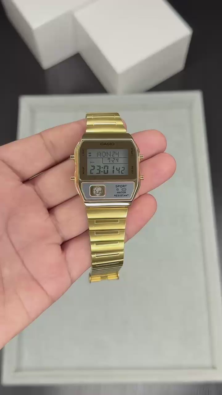 Casio Vintage A1100G-5DF