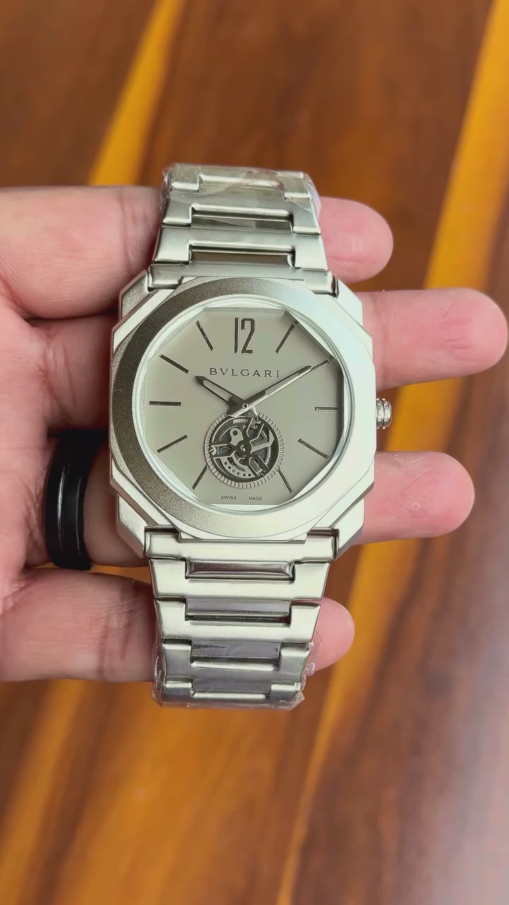 Bulgari Octo Finissimo Watch
