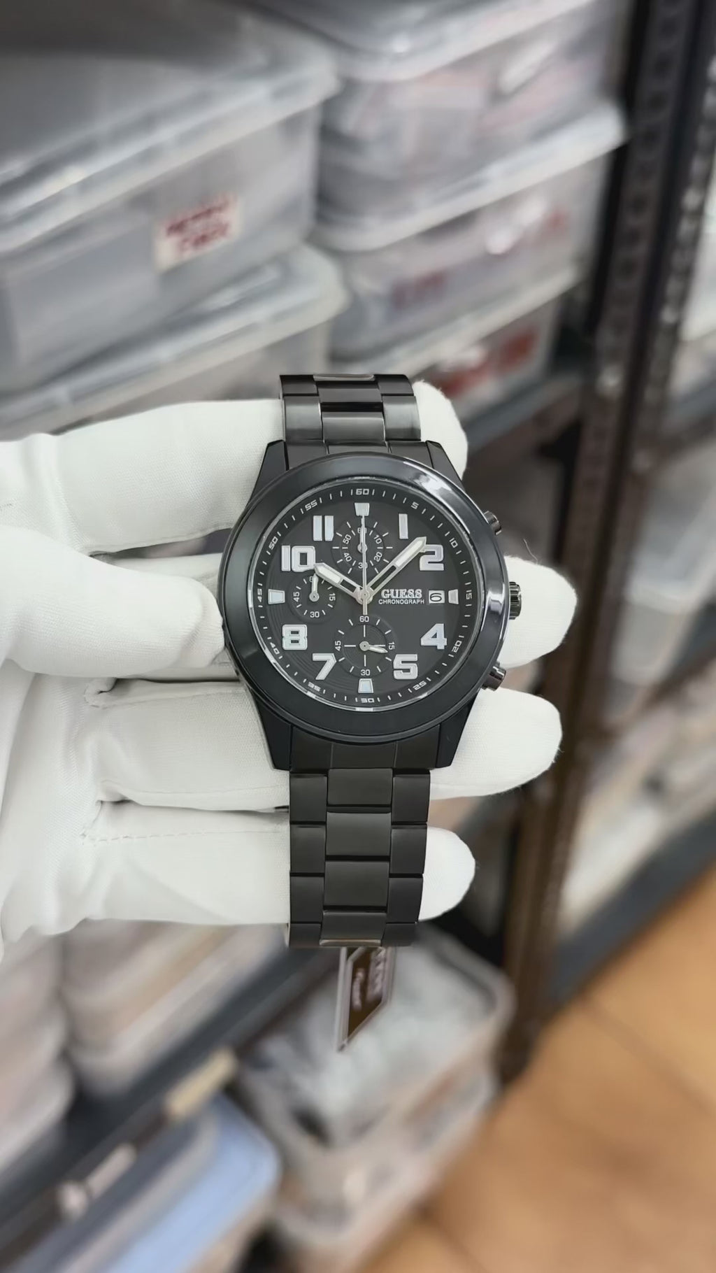 Guess Men's Watch