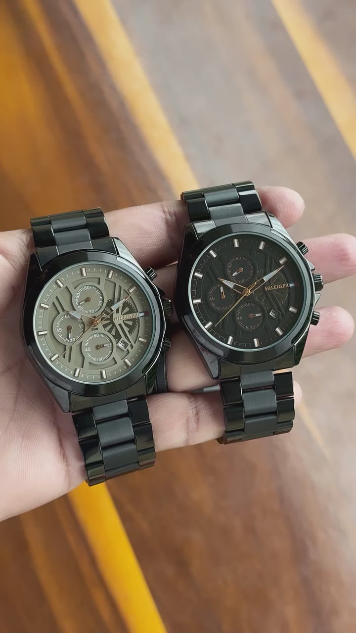 Tommy Hilfiger Jax Watch