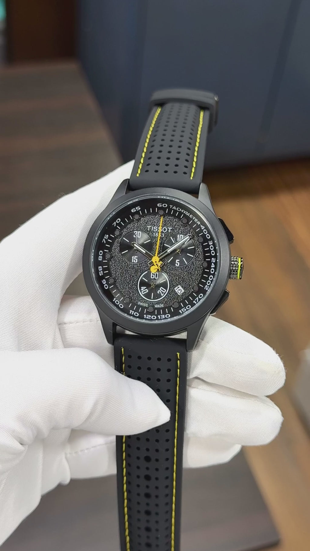 Tissot Vuelta