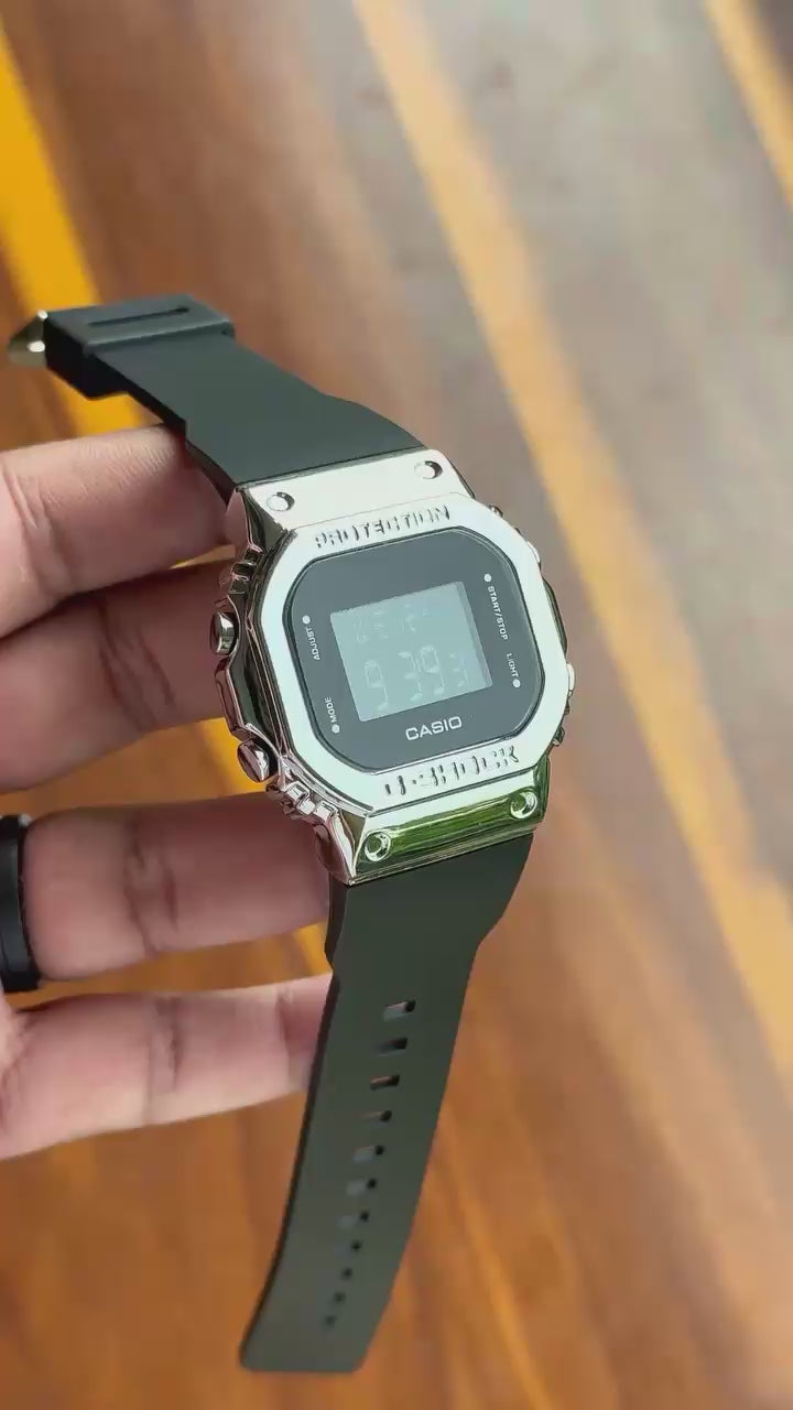 Casio G-Shock GM5600-1 Watch
