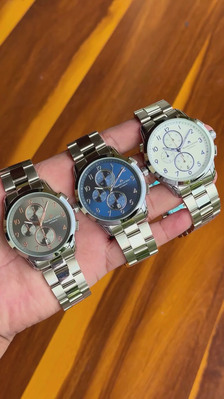 Maurice Lacroix Pontos Chronograph