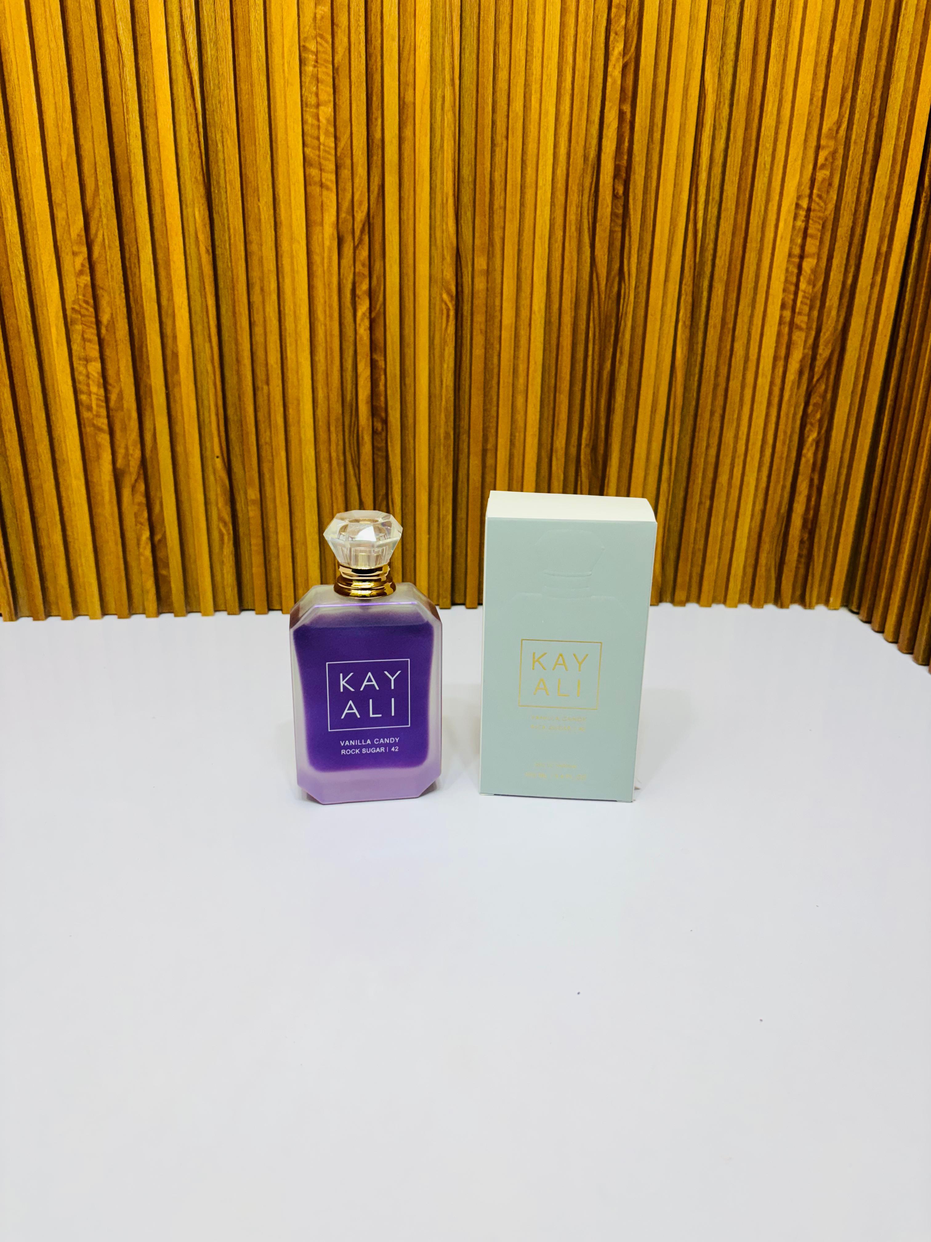 KAYALI VANILLA CANDY PURPLE PARFUM 100ml FOR HER