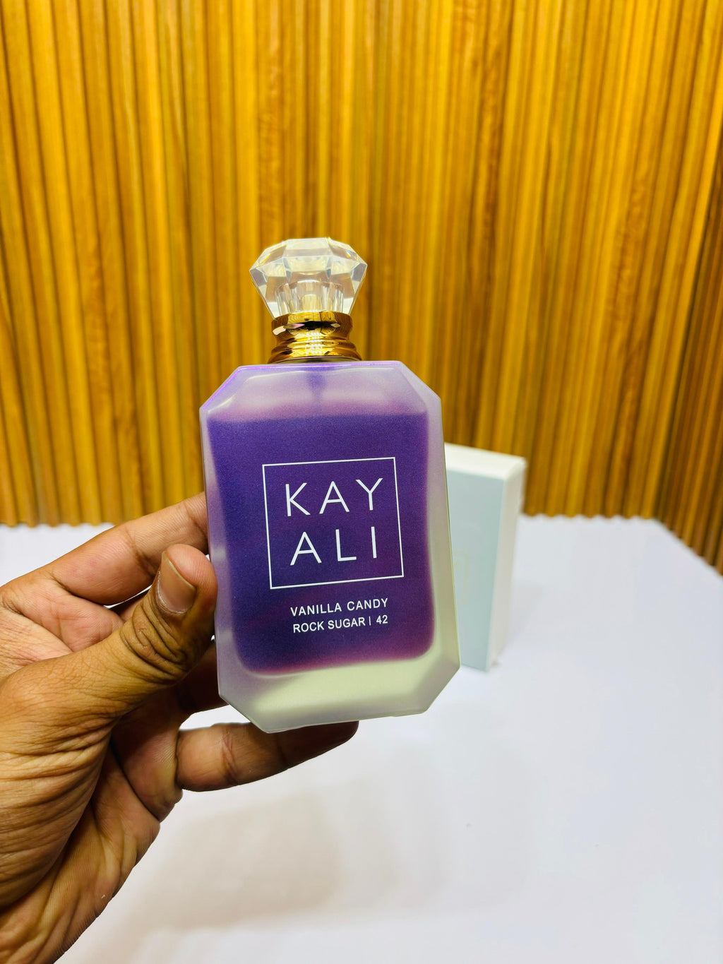 KAYALI VANILLA CANDY PURPLE PARFUM 100ml FOR HER