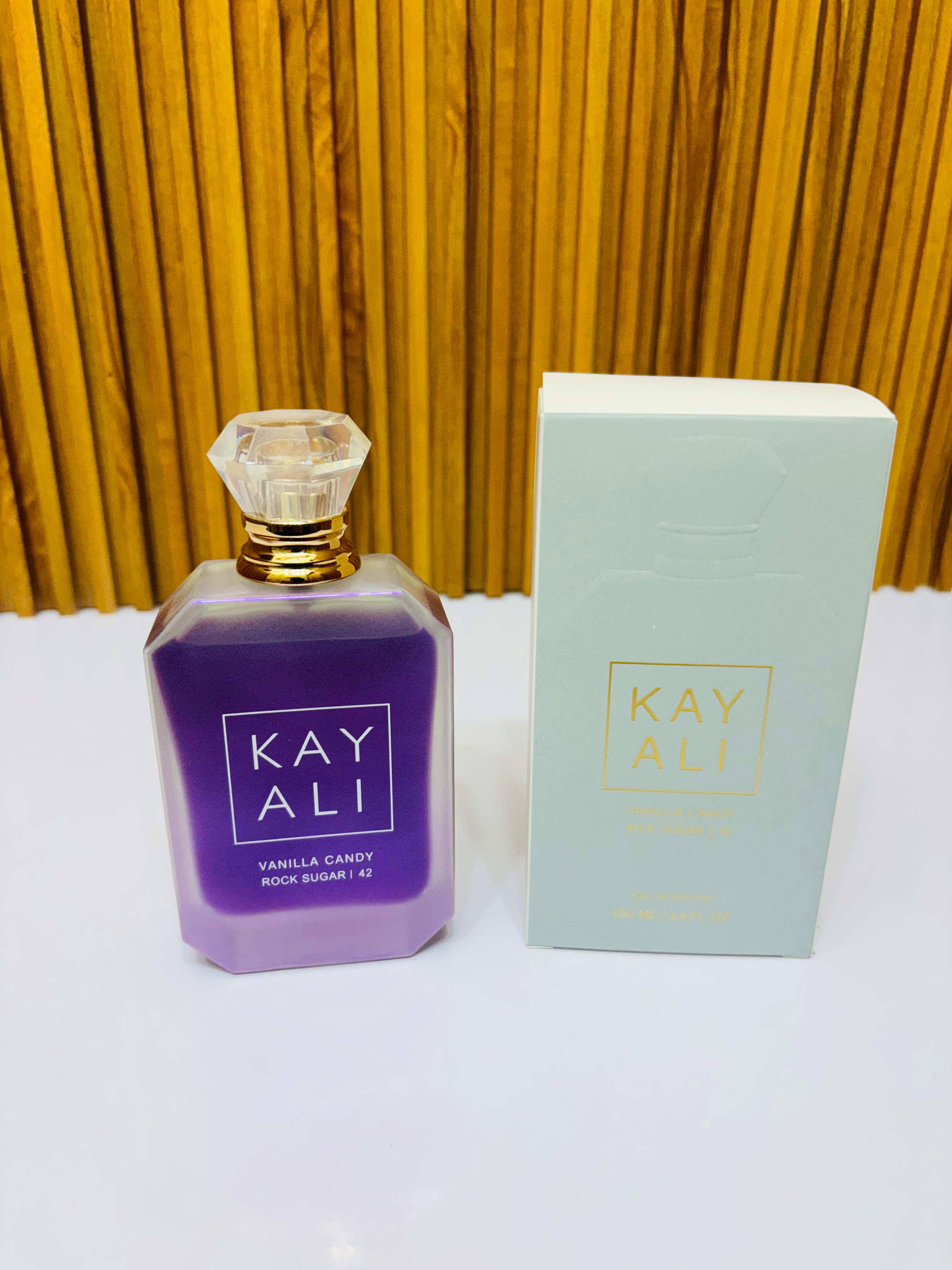 KAYALI VANILLA CANDY PURPLE PARFUM 100ml FOR HER