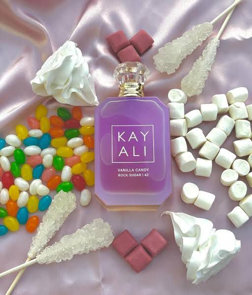 KAYALI VANILLA CANDY PURPLE PARFUM 100ml FOR HER